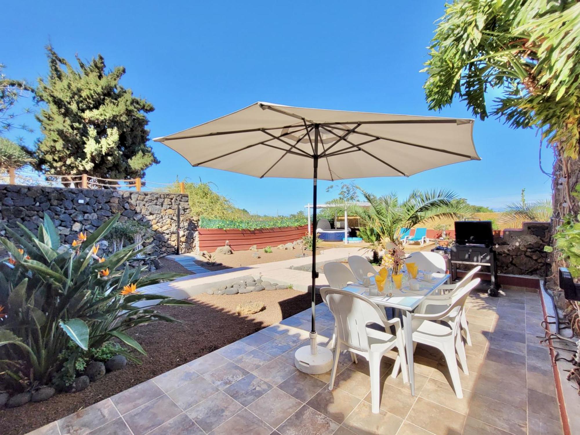 Casa Rural - Playa. Situada En Un Entorno Natural. La Orotava Exterior foto